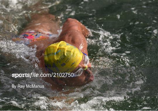 101st Jones Engineering Dublin City Liffey Swim