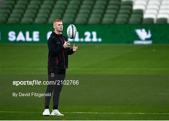 Connacht v Ulster - United Rugby Championship