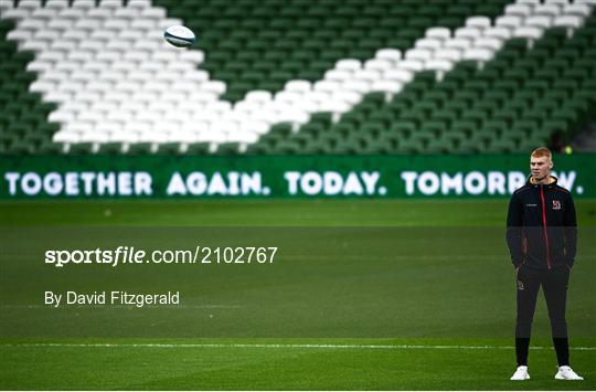 Connacht v Ulster - United Rugby Championship Connacht v Ulster - United Rugby Championship