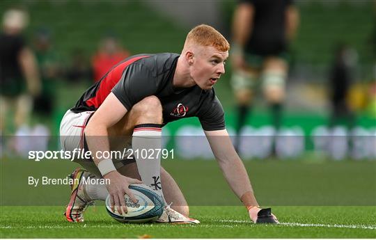 Connacht v Ulster - United Rugby Championship Connacht v Ulster - United Rugby Championship