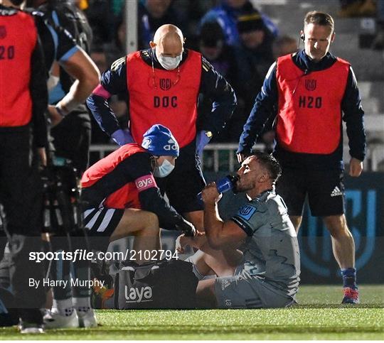 Glasgow Warriors v Leinster - United Rugby Championship