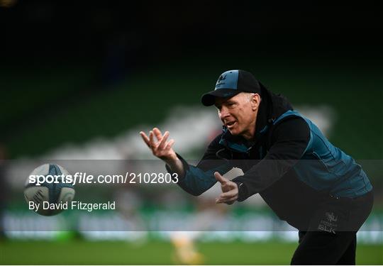 Connacht v Ulster - United Rugby Championship