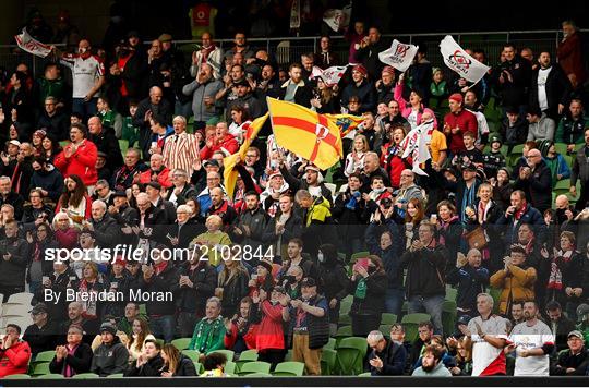 Connacht v Ulster - United Rugby Championship