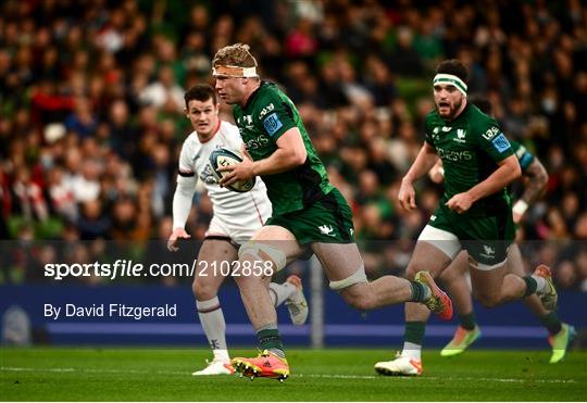 Connacht v Ulster - United Rugby Championship