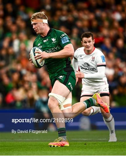 Connacht v Ulster - United Rugby Championship