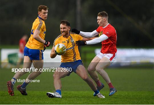 Ballintubber v Knockmore - Mayo County Senior Club Football Championship Quarter-Final