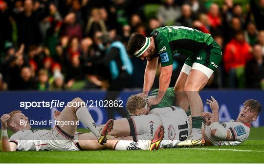 Connacht v Ulster - United Rugby Championship