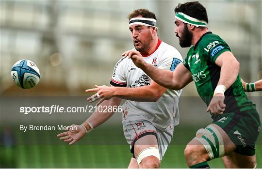 Connacht v Ulster - United Rugby Championship