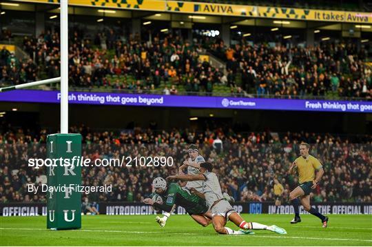 Connacht v Ulster - United Rugby Championship