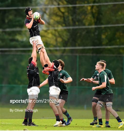 Maxol Irish Universities Rugby Union Sponsorship