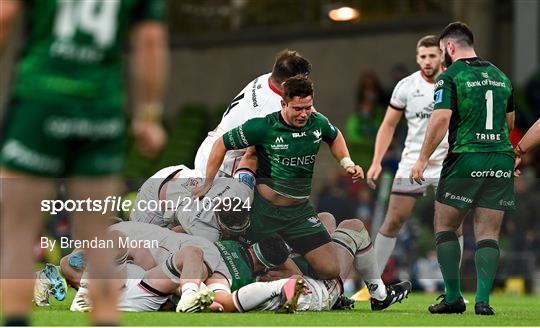 Connacht v Ulster - United Rugby Championship