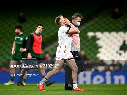 Connacht v Ulster - United Rugby Championship