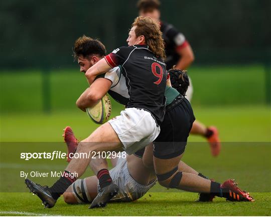 Maxol Irish Universities Rugby Union Sponsorship