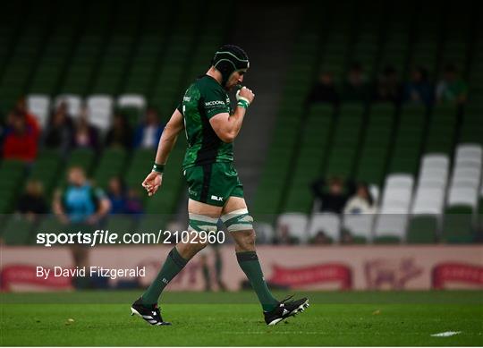 Connacht v Ulster - United Rugby Championship Connacht v Ulster - United Rugby Championship