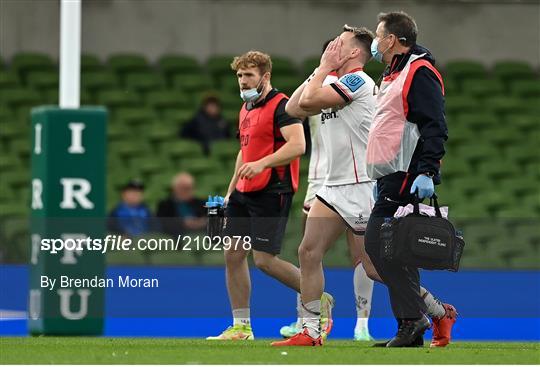 Connacht v Ulster - United Rugby Championship