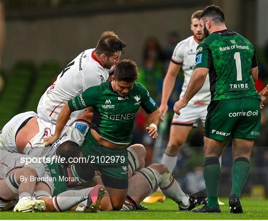 Connacht v Ulster - United Rugby Championship Connacht v Ulster - United Rugby Championship