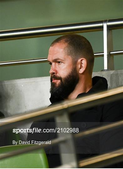 Connacht v Ulster - United Rugby Championship