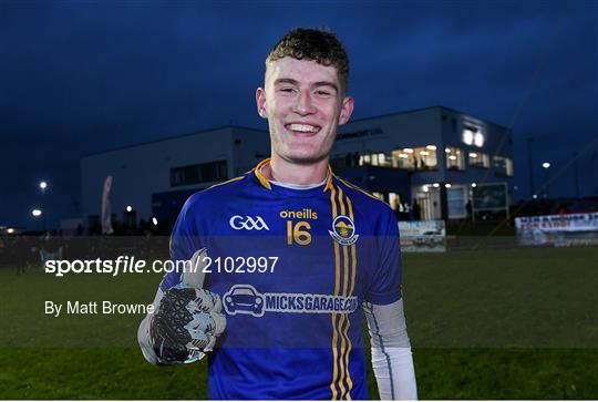 Ballintubber v Knockmore - Mayo County Senior Club Football Championship Quarter-Final Ballintubber v Knockmore - Mayo County Senior Club Football Championship Quarter-Final
