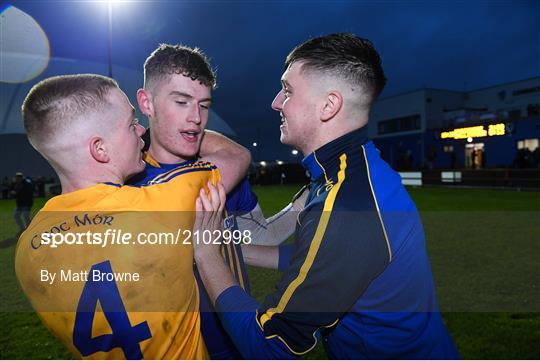 Ballintubber v Knockmore - Mayo County Senior Club Football Championship Quarter-Final