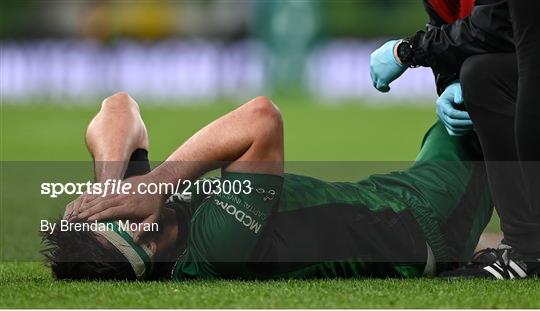 Connacht v Ulster - United Rugby Championship Connacht v Ulster - United Rugby Championship