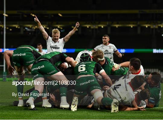Connacht v Ulster - United Rugby Championship Connacht v Ulster - United Rugby Championship