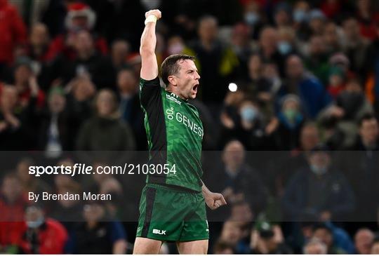 Connacht v Ulster - United Rugby Championship