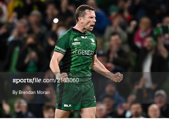 Connacht v Ulster - United Rugby Championship