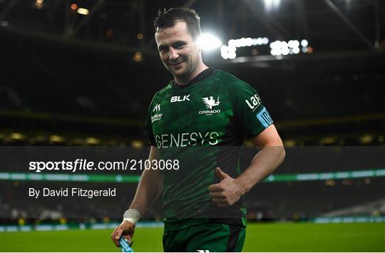 Connacht v Ulster - United Rugby Championship Connacht v Ulster - United Rugby Championship