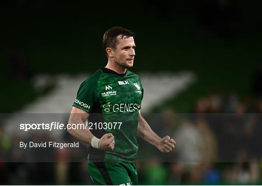 Connacht v Ulster - United Rugby Championship