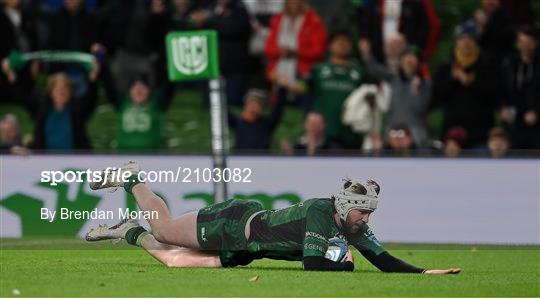 Connacht v Ulster - United Rugby Championship