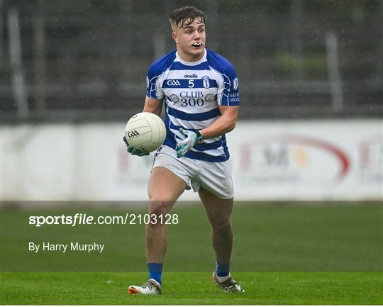 Naas v Maynooth - Kildare County Senior Club Football Championship Semi-Final