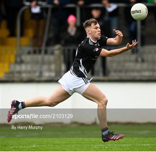 Naas v Maynooth - Kildare County Senior Club Football Championship Semi-Final