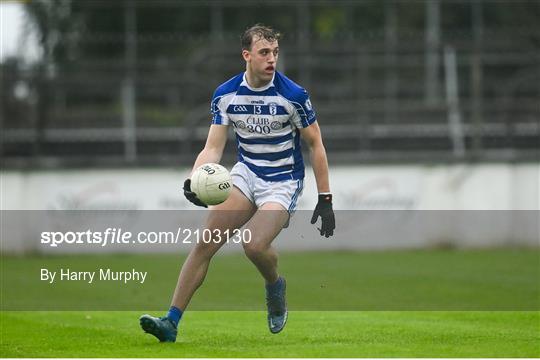 Naas v Maynooth - Kildare County Senior Club Football Championship Semi-Final