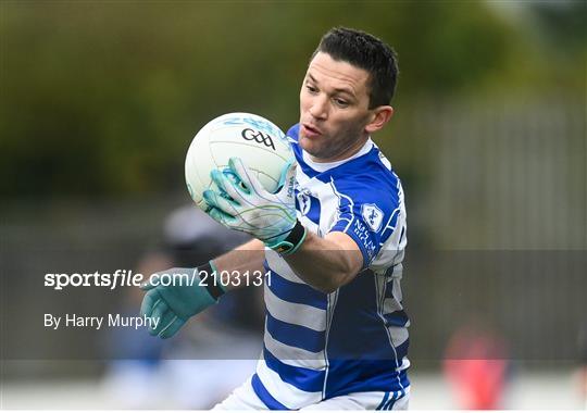 Naas v Maynooth - Kildare County Senior Club Football Championship Semi-Final