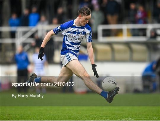 Naas v Maynooth - Kildare County Senior Club Football Championship Semi-Final