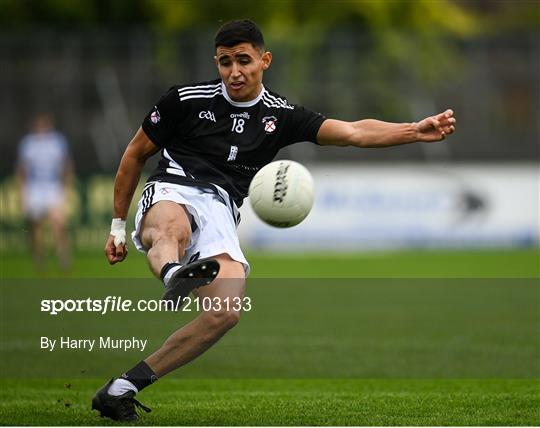 Naas v Maynooth - Kildare County Senior Club Football Championship Semi-Final