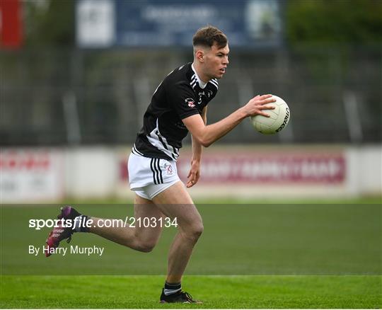 Naas v Maynooth - Kildare County Senior Club Football Championship Semi-Final