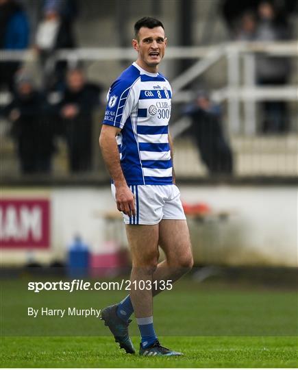 Naas v Maynooth - Kildare County Senior Club Football Championship Semi-Final