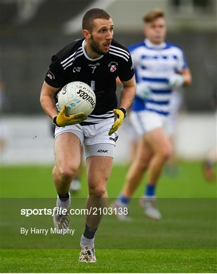 Naas v Maynooth - Kildare County Senior Club Football Championship Semi-Final