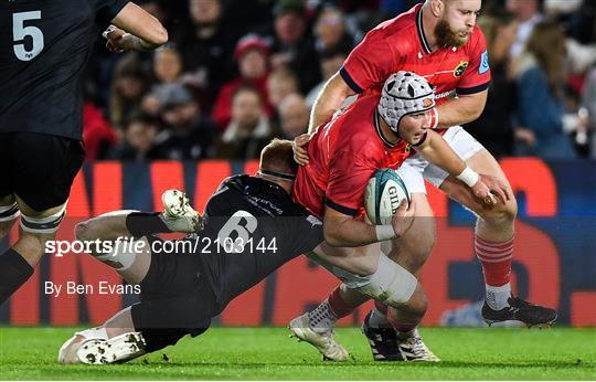Ospreys v Munster - United Rugby Championship Ospreys v Munster - United Rugby Championship