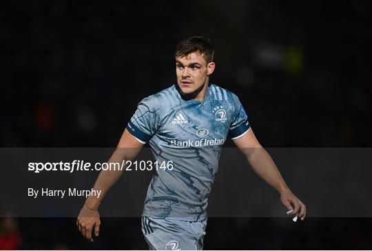 Glasgow Warriors v Leinster - United Rugby Championship Glasgow Warriors v Leinster - United Rugby Championship