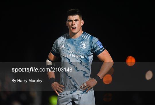 Glasgow Warriors v Leinster - United Rugby Championship