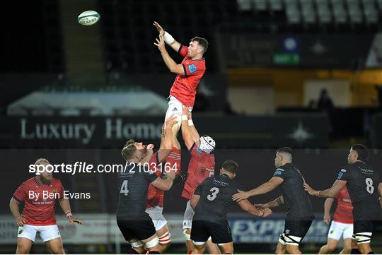 Ospreys v Munster - United Rugby Championship