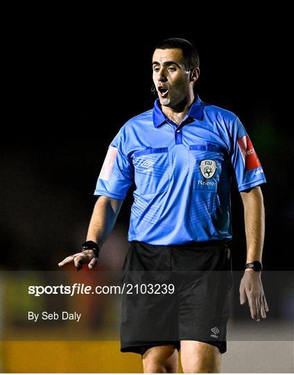 Longford Town v Shamrock Rovers - SSE Airtricity League Premier Division