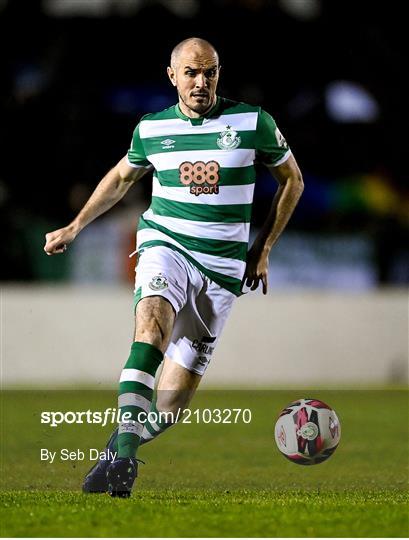 Longford Town v Shamrock Rovers - SSE Airtricity League Premier Division