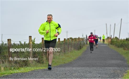 Achill Greenway parkrun in partnership with Vhi