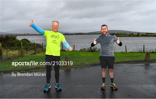 Achill Greenway parkrun in partnership with Vhi