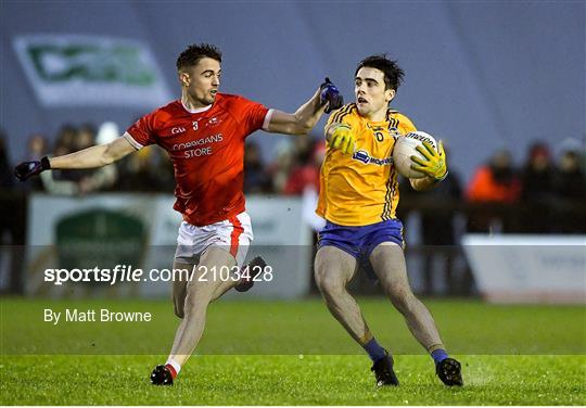 Ballintubber v Knockmore - Mayo County Senior Club Football Championship Quarter-Final