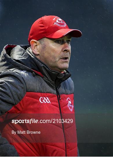 Ballintubber v Knockmore - Mayo County Senior Club Football Championship Quarter-Final Ballintubber v Knockmore - Mayo County Senior Club Football Championship Quarter-Final