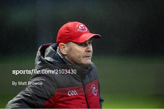 Ballintubber v Knockmore - Mayo County Senior Club Football Championship Quarter-Final